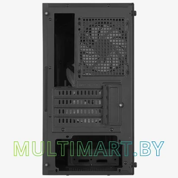 Корпус AeroCool Atomic Lite-G-BK-V2 картинка 7